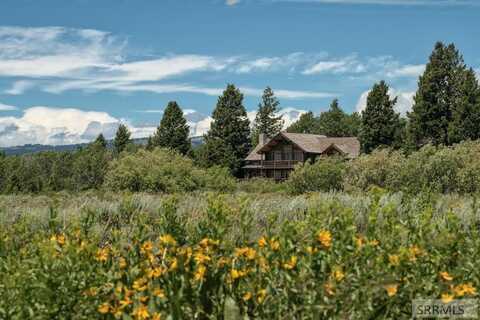 2780 Icehouse Creek Road, Island Park, ID 83429