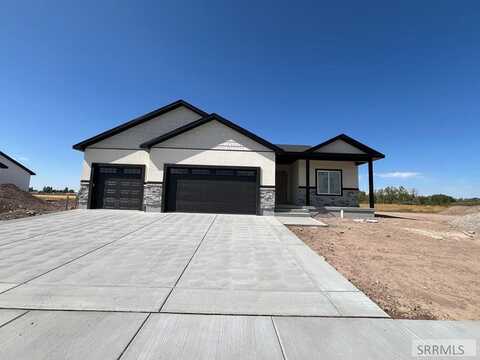 1468 Bellagio Drive, Ammon, ID 83406