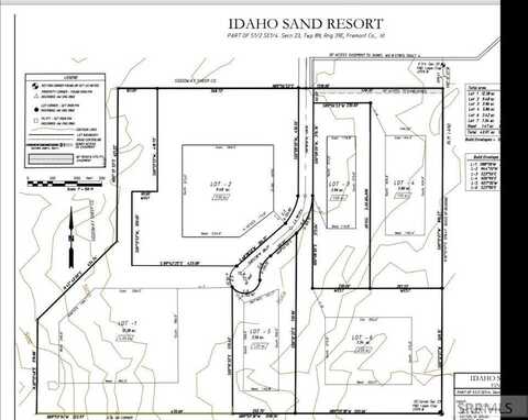 Lot 4 Idaho Sands Resort, St Anthony, ID 83445