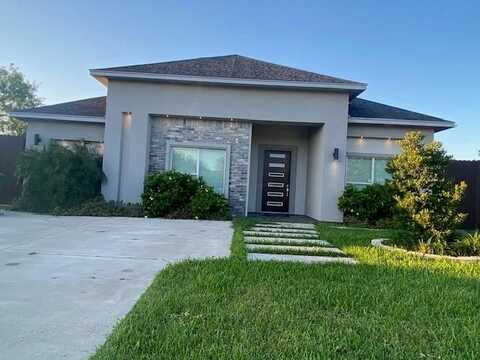 257 Peach Rose Ct., Brownsville, TX 78520