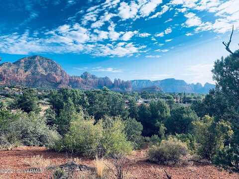 Robbos Vortex 3.67 Acres Carol Canyon Drive, Sedona, AZ 86336