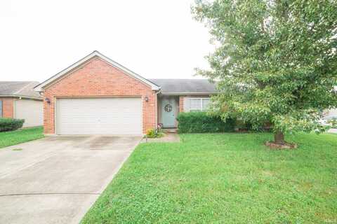 3313 Oaklyn Drive, Evansville, IN 47711