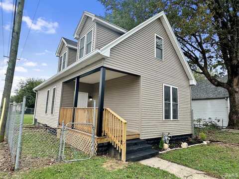 121 E Missouri Street, Evansville, IN 47711