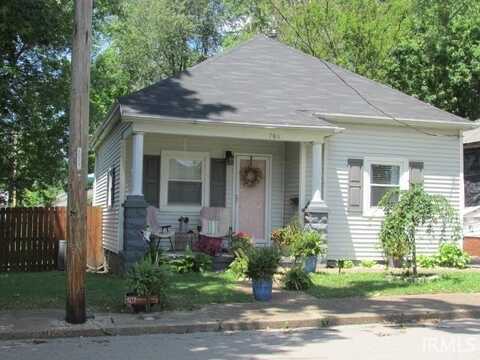 706 E Oak Street, Boonville, IN 47601