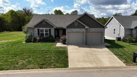 729 Lydia Drive, Evansville, IN 47712