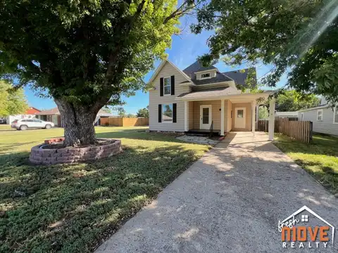 416 South Park Street, Meade, KS 67864