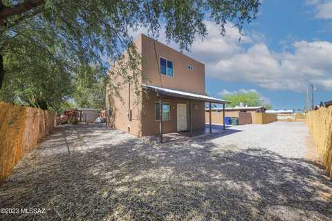 2538 N Sycamore Boulevard, Tucson, AZ 85712