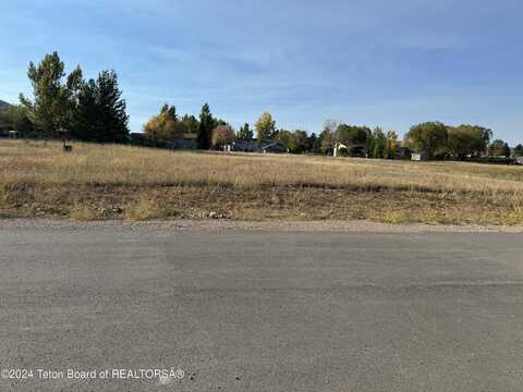 Lot 43 HONEYSUCKLE COURT, Afton, WY 83110