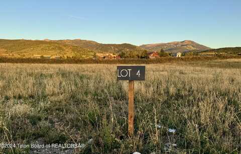 Lot 4 LUCIA LANE, Victor, ID 83455