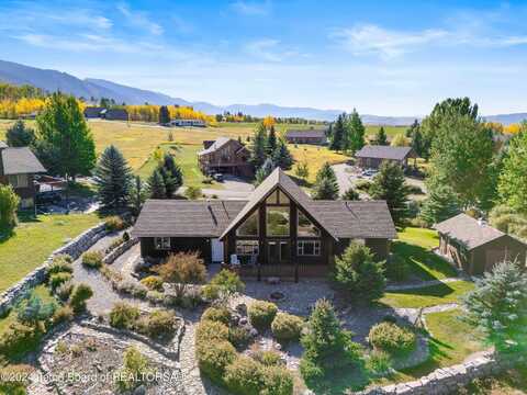 140 AZTEC Drive, Star Valley Ranch, WY 83127