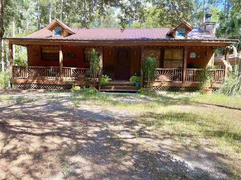 18722 Key Deer Court, Perry, FL 32348