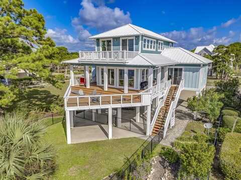 57 Top Sail Way, Panacea, FL 32346