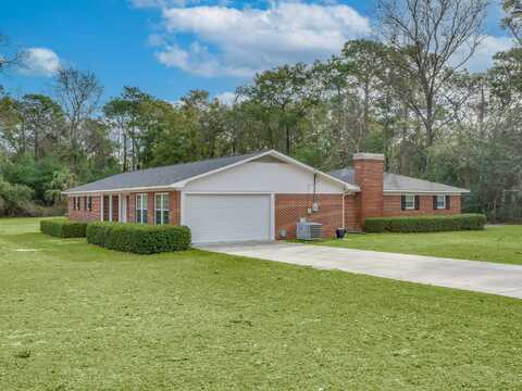 133 Jack Crum Road, Crawfordville, FL 32327