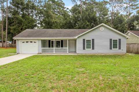 35 Choctaw Road, Crawfordville, FL 32327