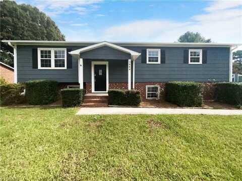 3844 Welcome Arcadia Road, Lexington, NC 27295