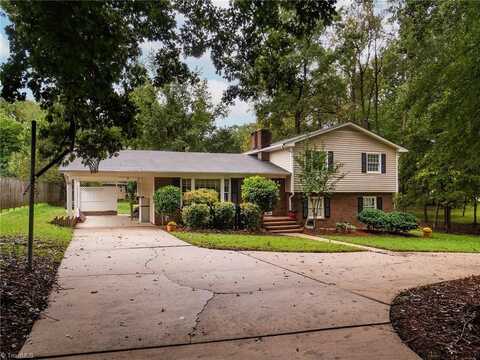 1826 Stratford Road, Burlington, NC 27215