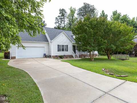 63 Halter Court, Angier, NC 27501