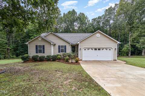 101 Wilmack Drive, Benson, NC 27504