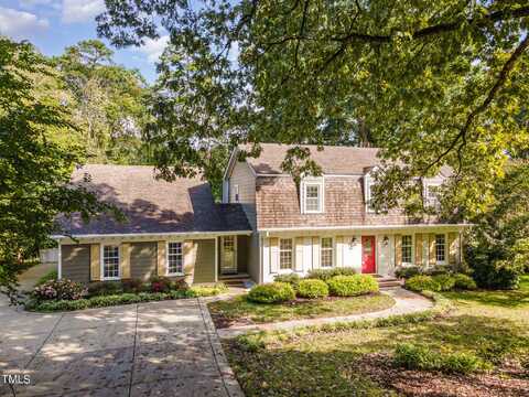 6708 Perkins Drive, Raleigh, NC 27612