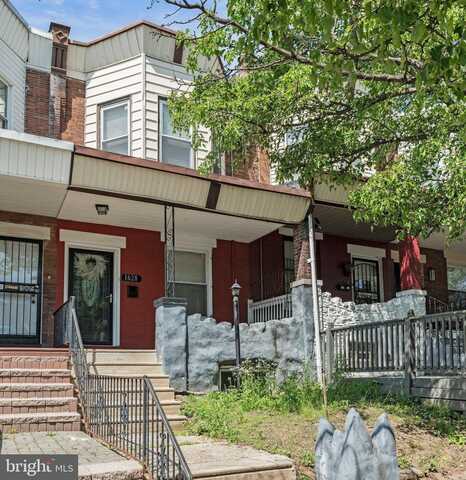 1628 N 60TH STREET, PHILADELPHIA, PA 19151