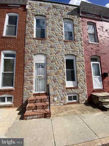 1633 N SPRING STREET N, BALTIMORE, MD 21213