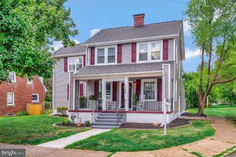 1514 PRINCE EDWARD STREET, FREDERICKSBURG, VA 22401