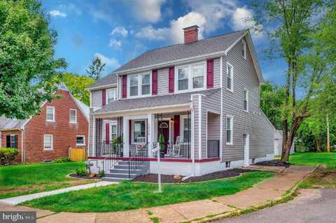 1514 PRINCE EDWARD STREET, FREDERICKSBURG, VA 22401