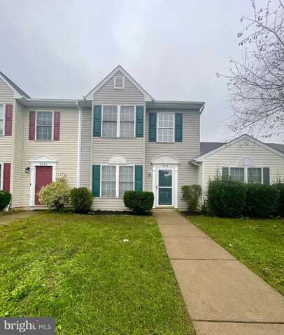 2912 BROYHILL COURT, FREDERICKSBURG, VA 22408