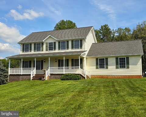 15412 LAKE BREEZE LANE, CULPEPER, VA 22701