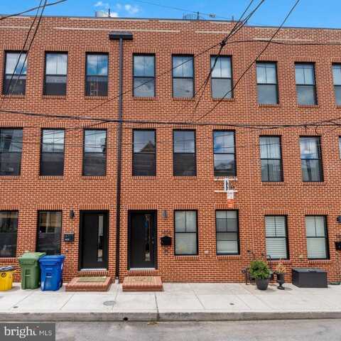 1406 OLIVE STREET, BALTIMORE, MD 21230