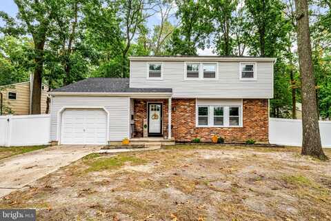 347 HURFFVILLE CROSS KEYS ROAD, Turnersville, NJ 08012