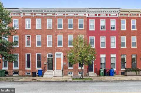 833 E CHASE STREET, BALTIMORE, MD 21202