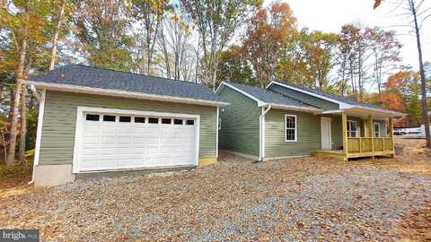 26399 ORANGE SPRINGS RD, UNIONVILLE, VA 22567