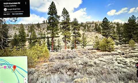 10129 Hirschdale Road, Truckee, CA 96161