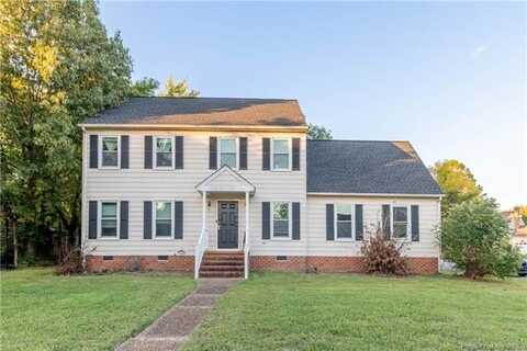 944 Colleen Drive, Newport News, VA 23608