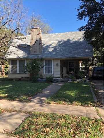 523 N 31st, Waco, TX 76707