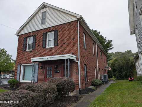 2128 W 4TH STREET, Williamsport, PA 17701