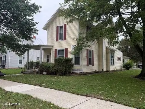 312 S S. patterson Street, Forest, OH 45843