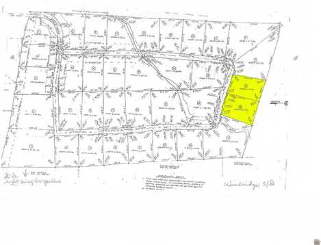 Lots 28 & 29 of Woodridge Subdivision, Benton, KY 42025