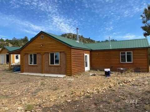 603 Wakeeney Dr, Westcliffe, CO 81252