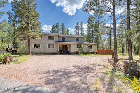 2494 Lupine Circle, Pinetop, AZ 85935