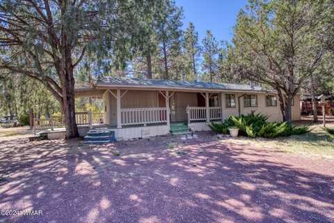 2701 Bluejay Court, Lakeside, AZ 85929