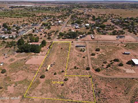 358 S Porter Road, Snowflake, AZ 85937