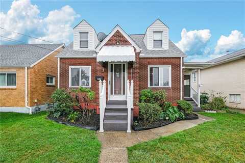 2013 Irwin St, Aliquippa, PA 15001