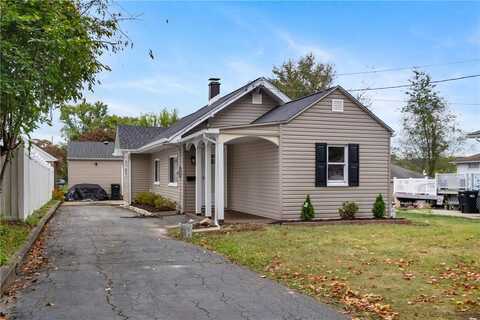 1813 Filmore Street, Aliquippa, PA 15001