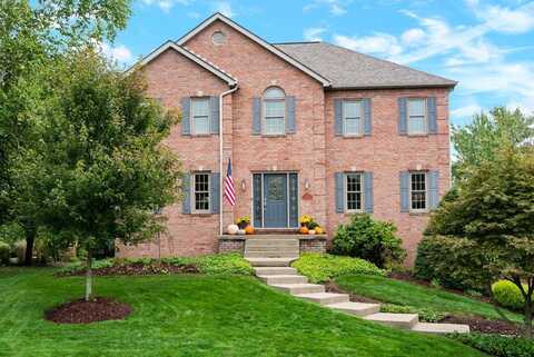 802 Dogwood Trail, Cranberry Twp, PA 16066