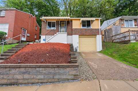 1436 Clark St, Wilkinsburg, PA 15221