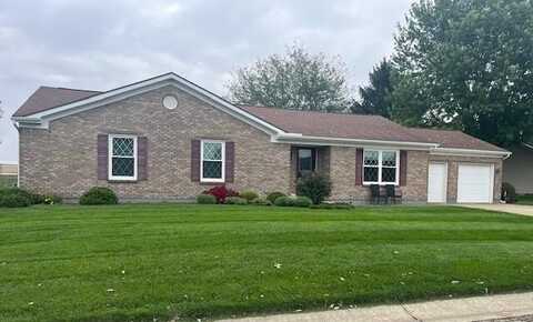 125 Wisteria Drive, Troy, OH 45373