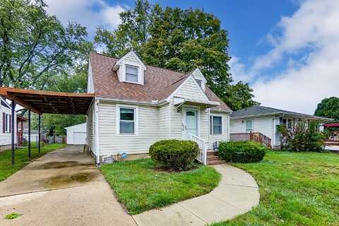 105 Birch Road, Springfield, OH 45503