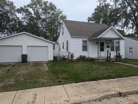 606 Sycamore Avenue, Sidney, OH 45365